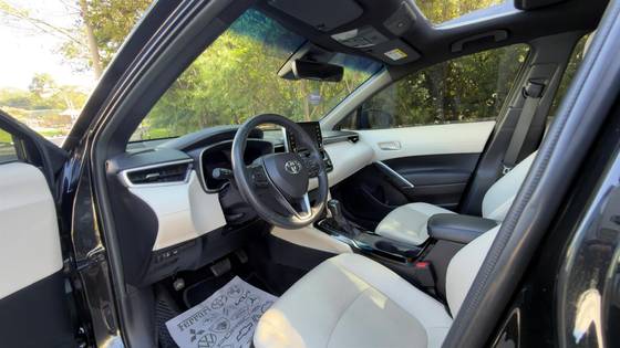TOYOTA COROLLA CROSS 1.8 VVT-I HYBRID FLEX SPECIAL EDITION CVT